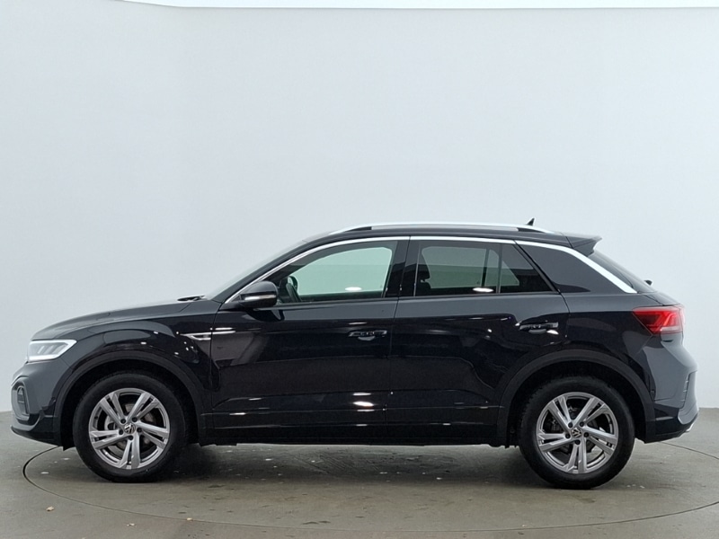 Used Volkswagen T-Roc 2025 for sale - 76983637: Photo 4