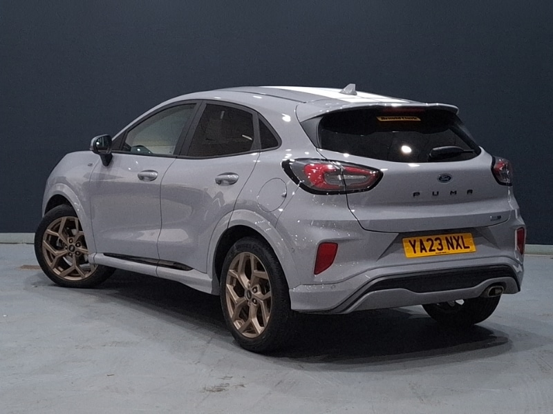 Used Ford Puma 2023 for sale - 76414213: Photo 3