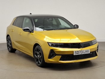 Used Vauxhall Astra 2023 for sale - 79105637: Photo