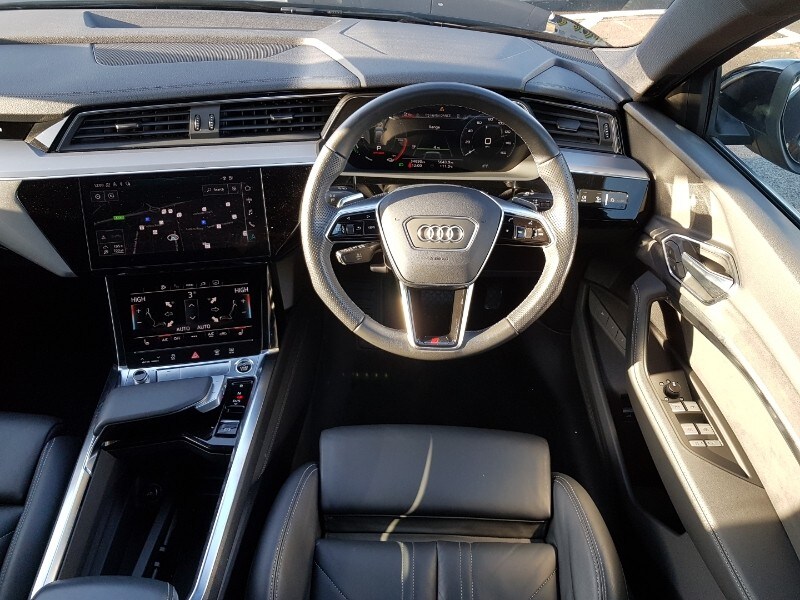Used Audi e-tron 2022 for sale - 77209910: Photo 7