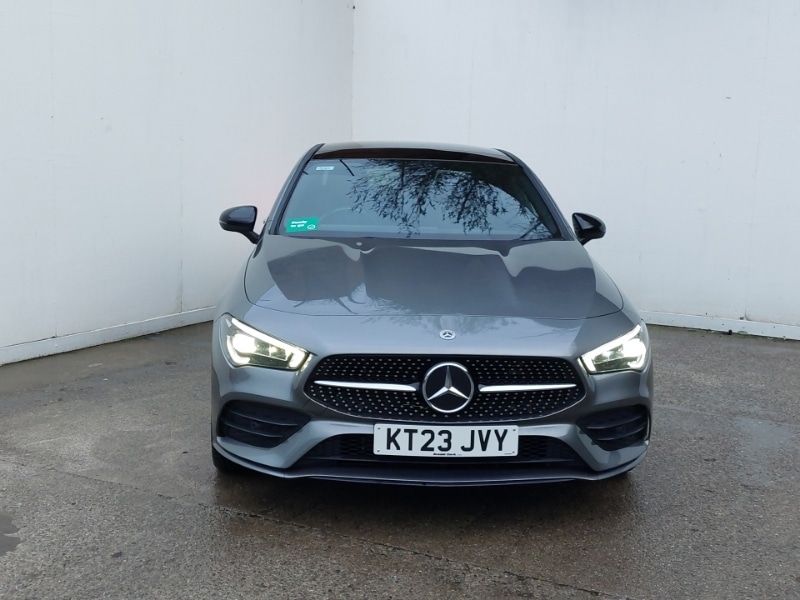 Used Mercedes-Benz CLA 2023 for sale - 76770445: Photo 12