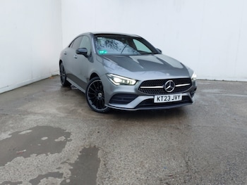 Mercedes-Benz - CLA