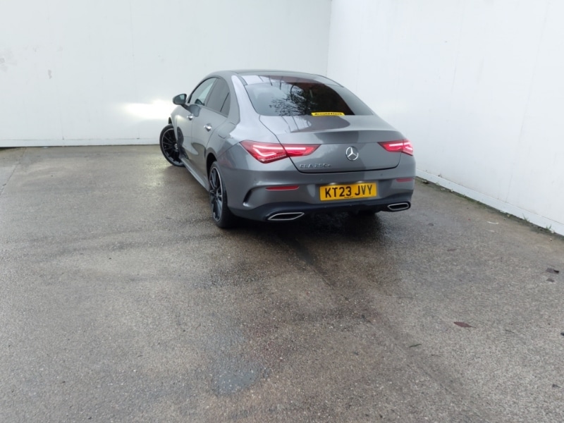 Used Mercedes-Benz CLA 2023 for sale - 76770445: Photo 3