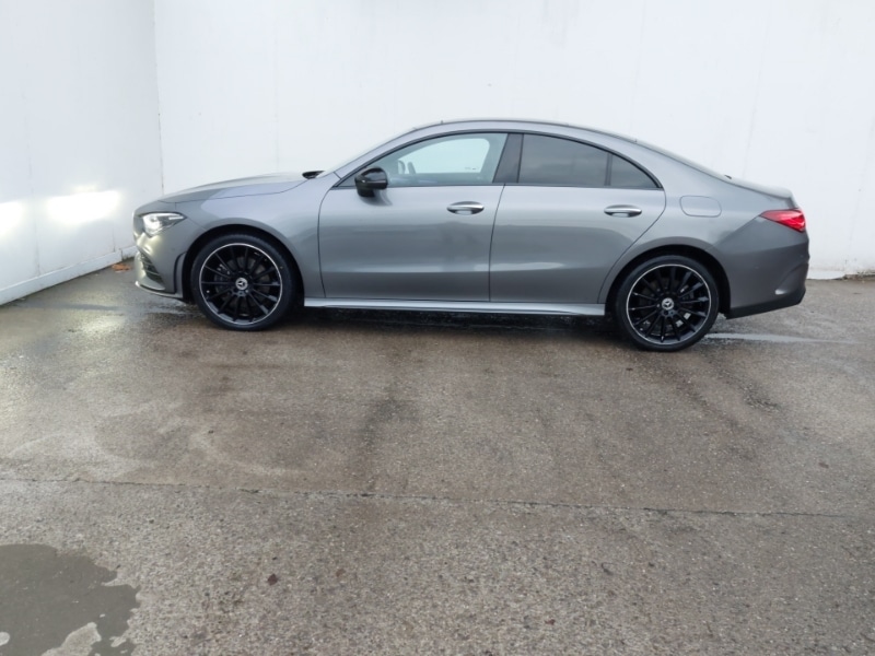 Used Mercedes-Benz CLA 2023 for sale - 76770445: Photo 4