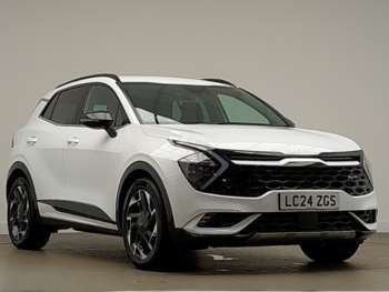 2024 - 1.6T GDi ISG GT-Line 5dr