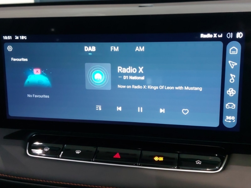 Used MG MG HS 2025 for sale - 77076268: Photo 10