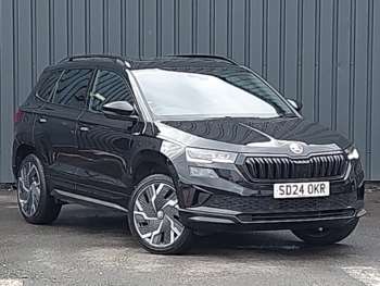 2024 - 2.0 TDI [150] Sportline 4x4 5dr DSG