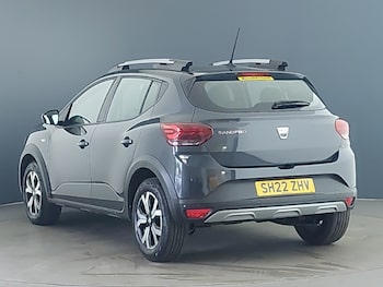 Used Dacia Sandero Stepway 2022 for sale - 78621653: Photo