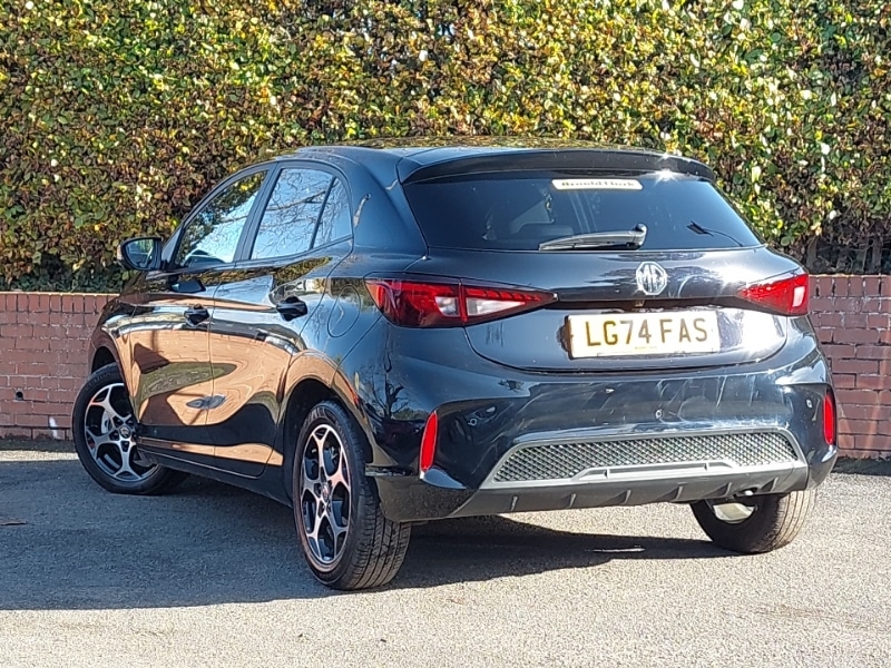 Used MG MG3 2025 for sale - 76695452: Photo 3