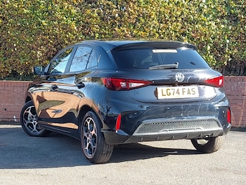 Used MG MG3 2025 for sale - 76695452: Photo