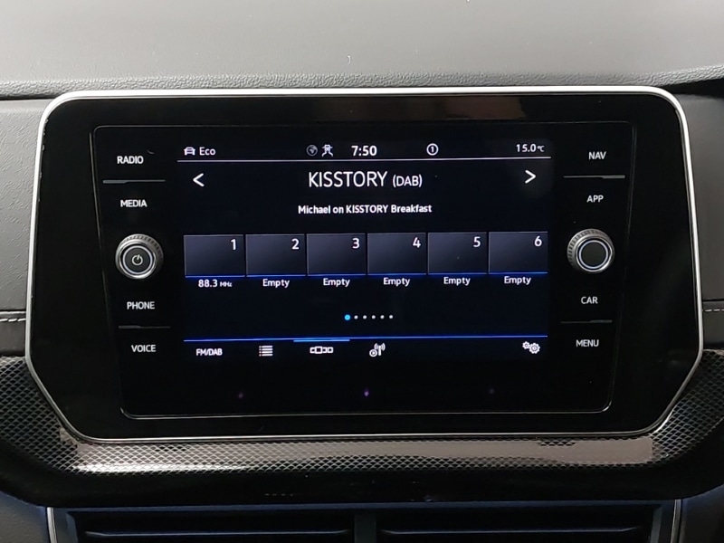 Used Volkswagen T-Cross 2024 for sale - 76506370: Photo 10