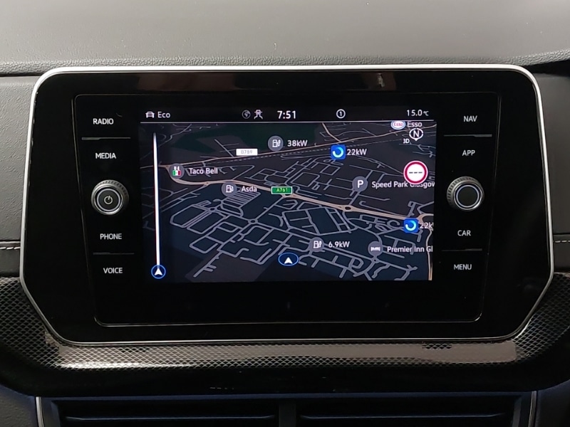 Used Volkswagen T-Cross 2024 for sale - 76506370: Photo 11