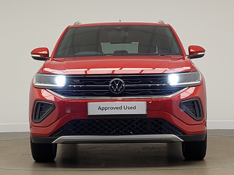 Used Volkswagen T-Cross 2024 for sale - 76506370: Photo 12