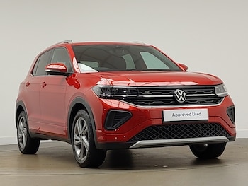 Used Volkswagen T-Cross 2024 for sale - 76506370: Photo