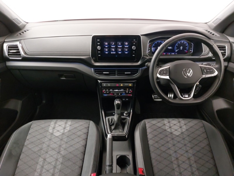 Used Volkswagen T-Cross 2024 for sale - 76506370: Photo 2