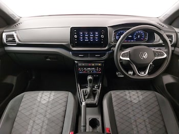 Used Volkswagen T-Cross 2024 for sale - 76506370: Photo