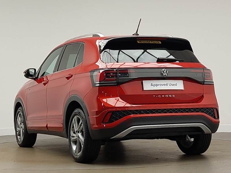 Used Volkswagen T-Cross 2024 for sale - 76506370: Photo 3