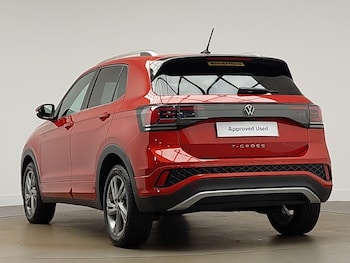 Used Volkswagen T-Cross 2024 for sale - 76506370: Photo