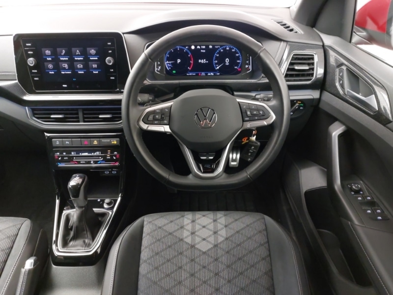 Used Volkswagen T-Cross 2024 for sale - 76506370: Photo 7