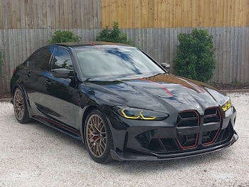 2023 - M3 CS 4dr Step Auto