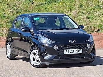 Used Hyundai i10 2020 for sale - 78198464: Photo
