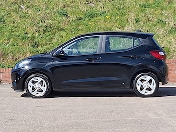 Used Hyundai i10 2020 for sale - 78198464: Photo