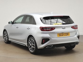 Used Kia Ceed 2021 for sale - 78093442: Photo