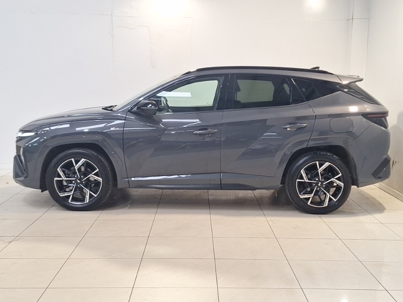 Used Hyundai TUCSON 2024 for sale - 77419846: Photo 4