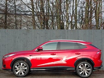 Used MG MG HS 2024 for sale - 77823265: Photo