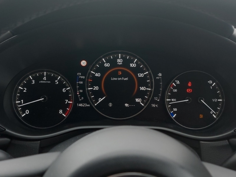 Used Mazda CX-30 2021 for sale - 76695270: Photo 12