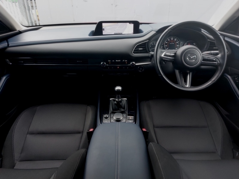 Used Mazda CX-30 2021 for sale - 76695270: Photo 2