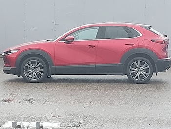 Used Mazda CX-30 2021 for sale - 76695270: Photo