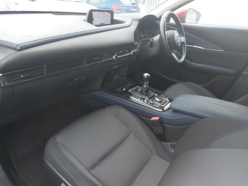 Used Mazda CX-30 2021 for sale - 76695270: Photo 5