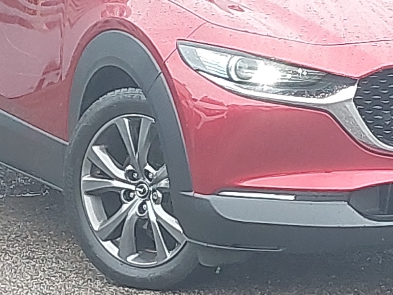 Used Mazda CX-30 2021 for sale - 76695270: Photo 9