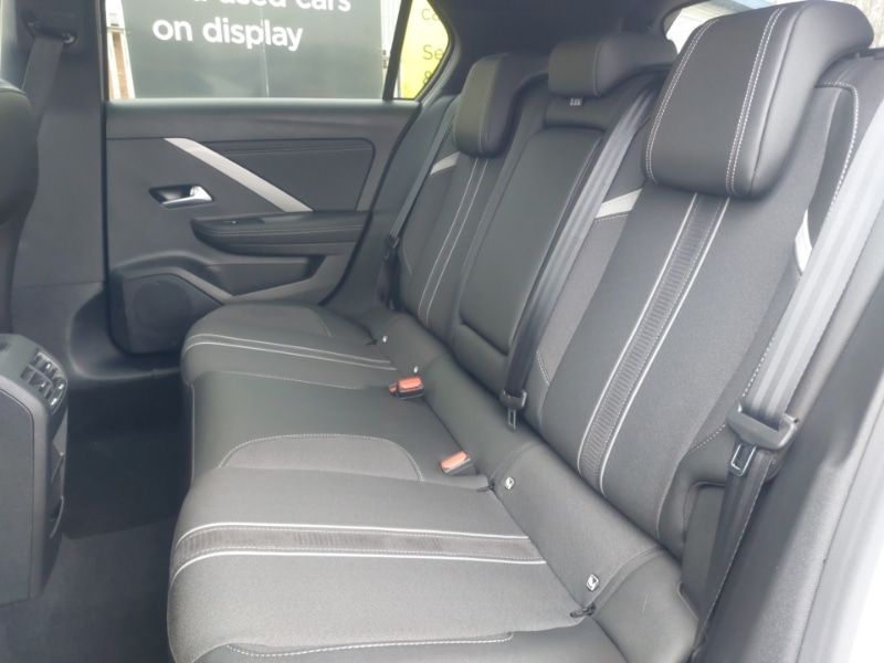 Used Vauxhall Astra 2023 for sale - 77954993: Photo 6