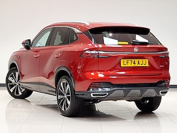 Used MG MG HS 2025 for sale - 76606730: Photo