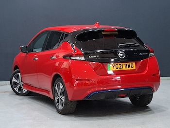 Used Nissan Leaf 2021 for sale - 78567417: Photo