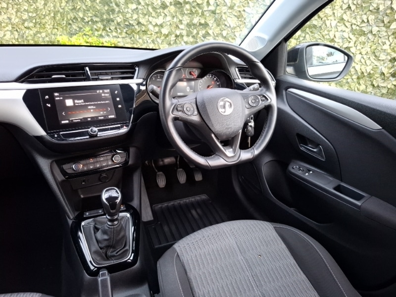 Used Vauxhall Corsa 2021 for sale - 77652524: Photo 11
