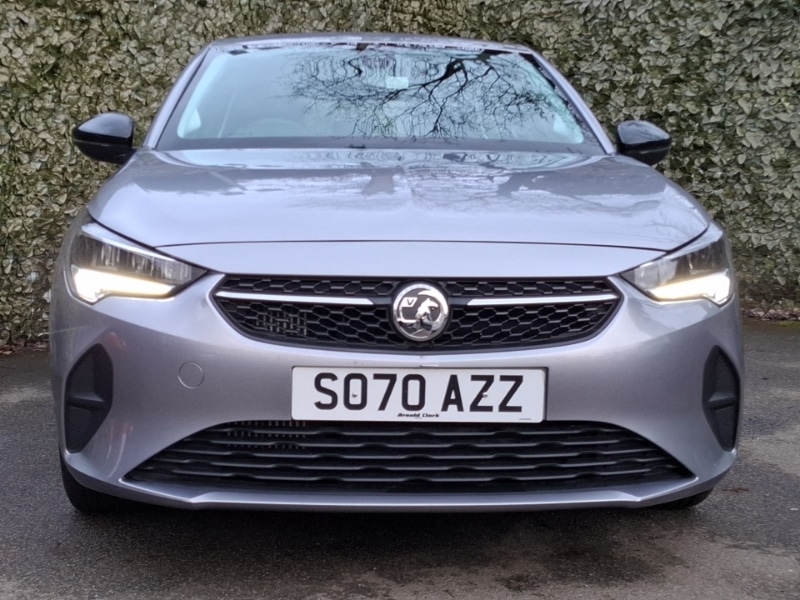 Used Vauxhall Corsa 2021 for sale - 77652524: Photo 12