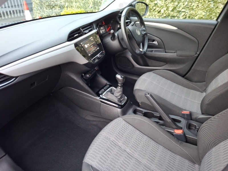 Used Vauxhall Corsa 2021 for sale - 77652524: Photo 5