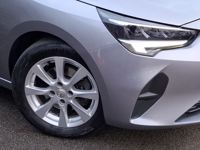 Used Vauxhall Corsa 2021 for sale - 77652524: Photo 9