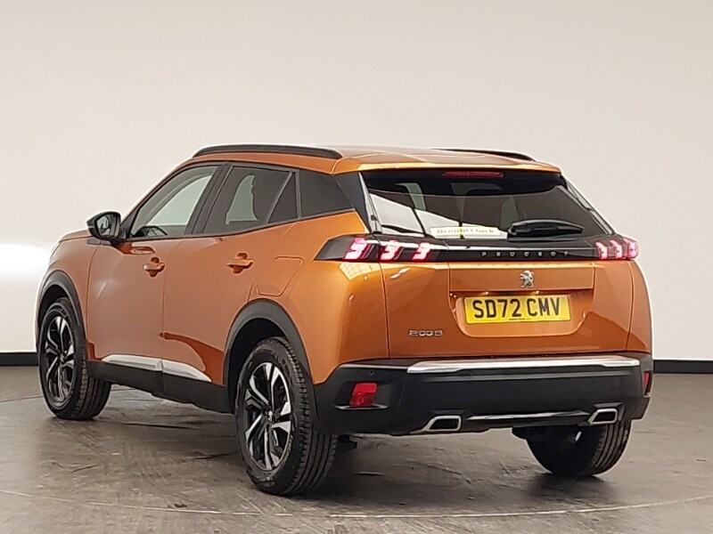 Used Peugeot 2008 2022 for sale - 77558958: Photo 3