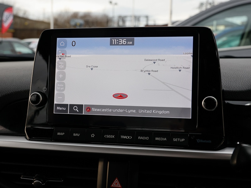 Used Kia Picanto 2022 for sale - 77285296: Photo 10