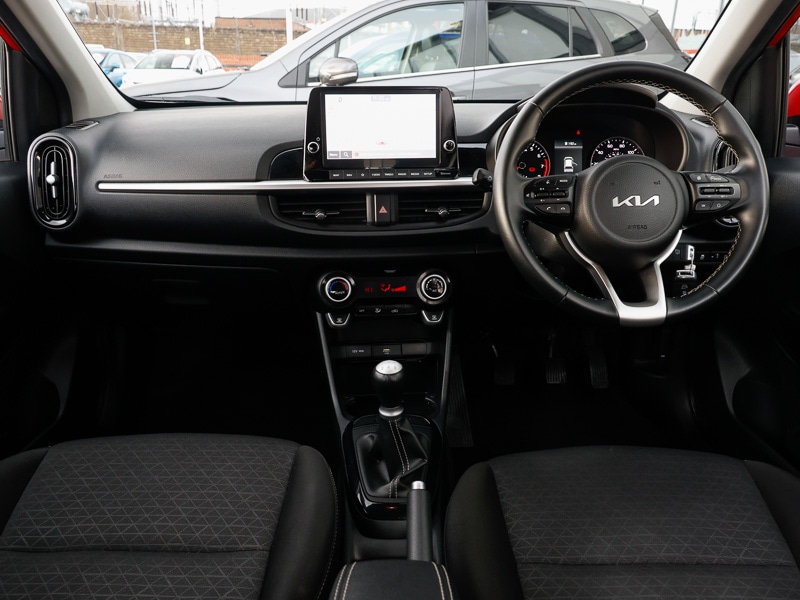 Used Kia Picanto 2022 for sale - 77285296: Photo 2