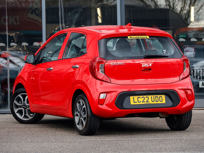 Used Kia Picanto 2022 for sale - 77285296: Photo 3