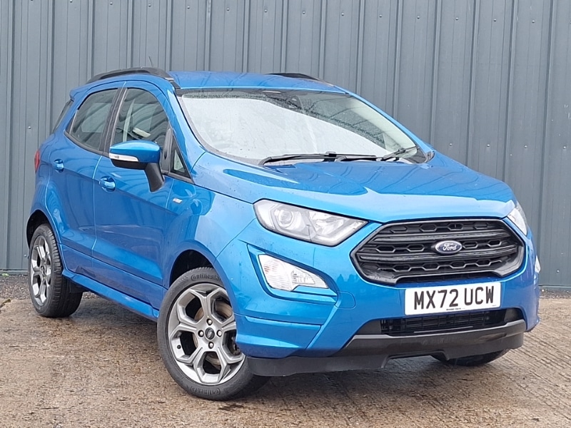 Used Ford Ecosport 2022 for sale - 76861408: Photo 1