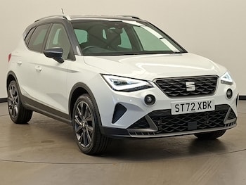 SEAT Arona feature image