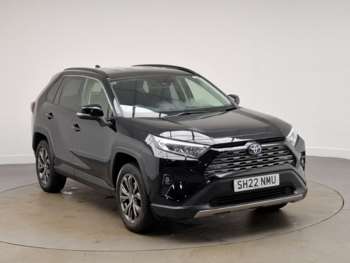 2022 - 2.5 VVT-i Hybrid Design 5dr CVT
