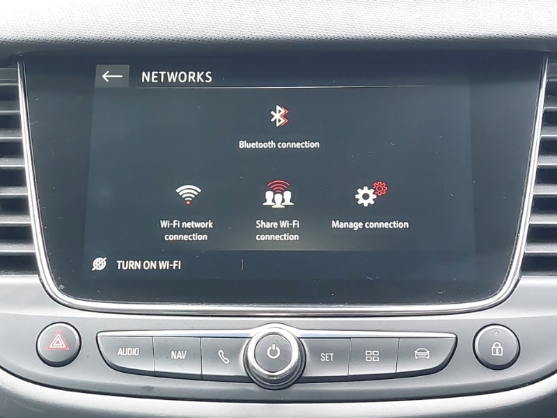 Used Vauxhall Crossland 2022 for sale - 77142397: Photo 12