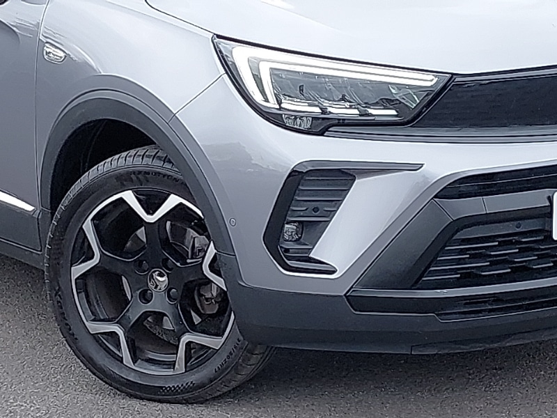 Used Vauxhall Crossland 2022 for sale - 77142397: Photo 9